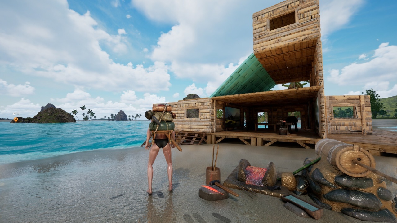 Screenshot #3 - Dinosaur World