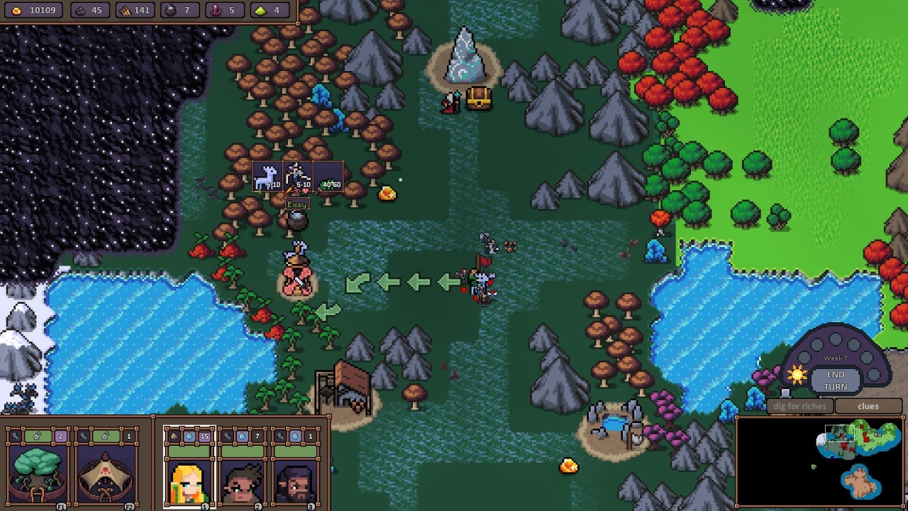 Screenshot #6 - Hero's Hour