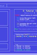 Screenshot #2 - Brainfuck Challenge