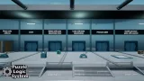 Screenshot #2 - Puzzle Logic System
