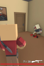 Screenshot #1 - Zumbi Blocks 2 Open Alpha