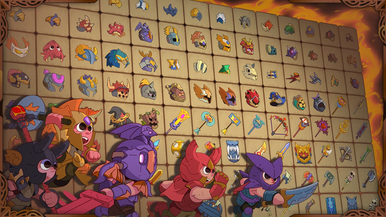Screenshot #8 - Magicbook AutoBattler
