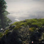 Screenshot #4 - Landscape Auto Material