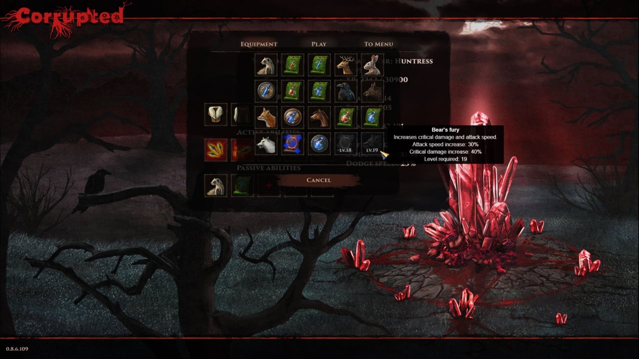 Screenshot #2 - Corrupted