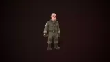 Screenshot #2 - Warrior Character
