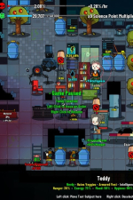 Screenshot #9 - Rogue AI Simulator