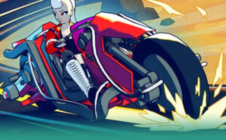 Neon Apex: Beyond the Limit