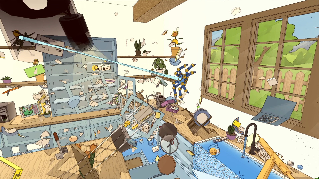 Screenshot #10 - A Webbing Journey