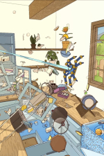 Screenshot #10 - A Webbing Journey