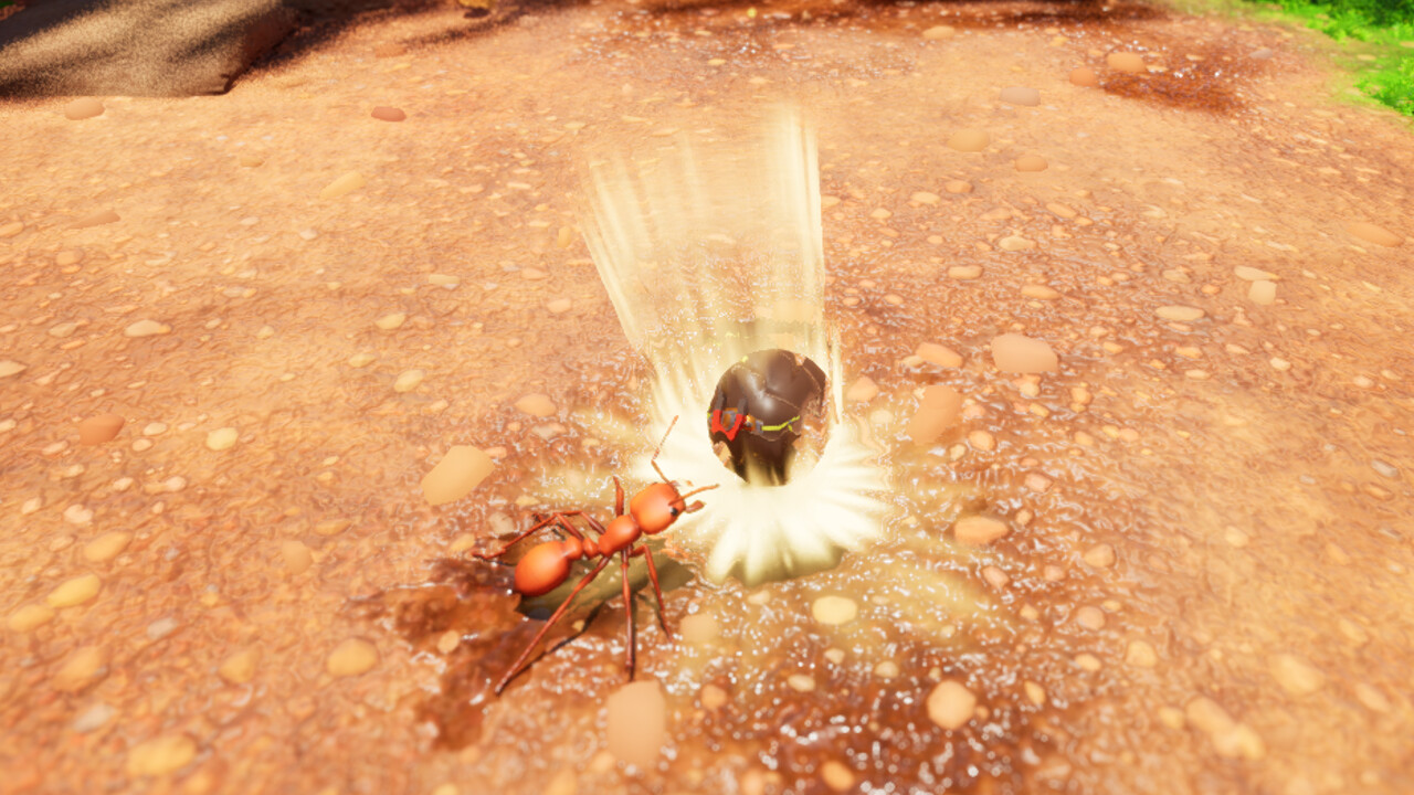 Screenshot #3 - Isopod: A Webbed Spin-off