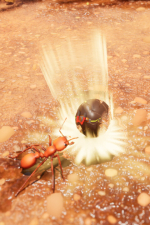 Screenshot #3 - Isopod: A Webbed Spin-off