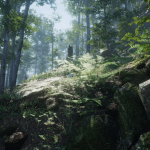 Screenshot #2 - Forest Environment - Dynamic Nature