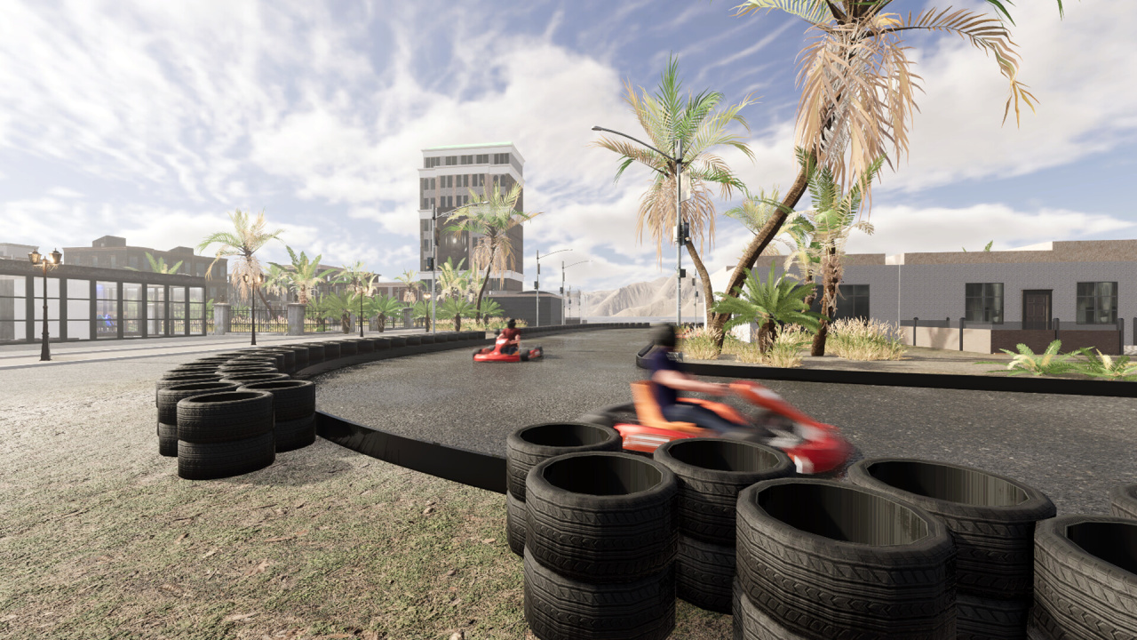 Screenshot #7 - Tech Market Simulator