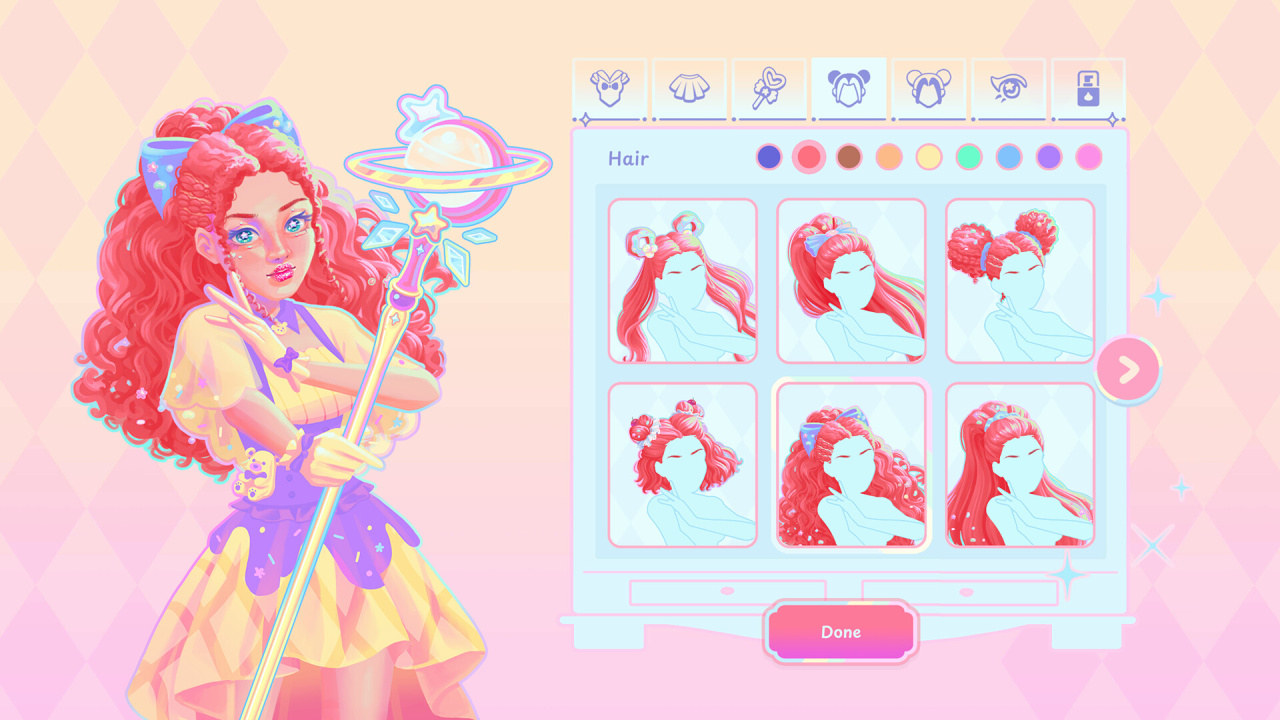 Screenshot #6 - Pretty Sweet! Healing Guardian