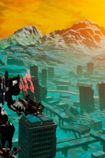 Screenshot #1 - DAEMON X MACHINA