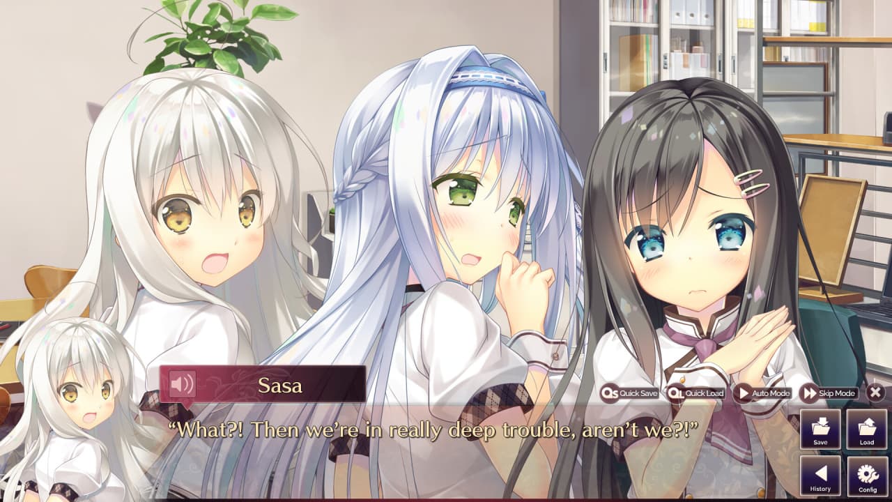 Screenshot #3 - Marshmallow All the Way Home