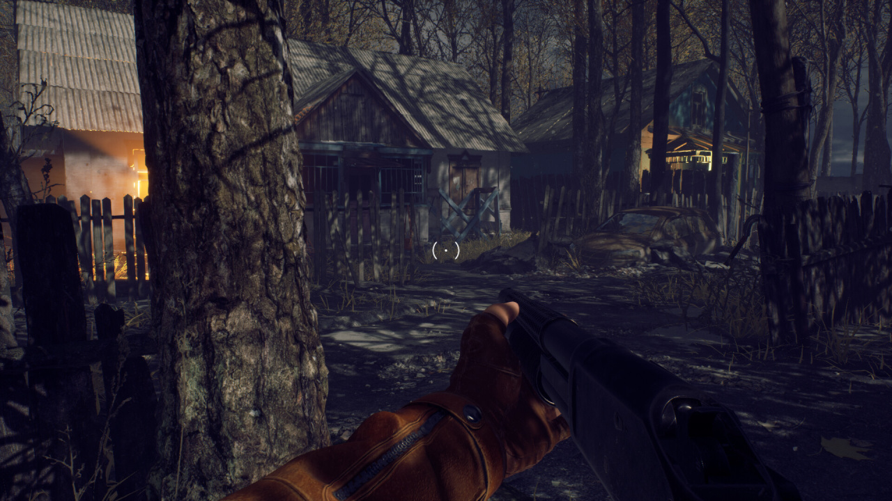Screenshot #12 - EBOLA VILLAGE