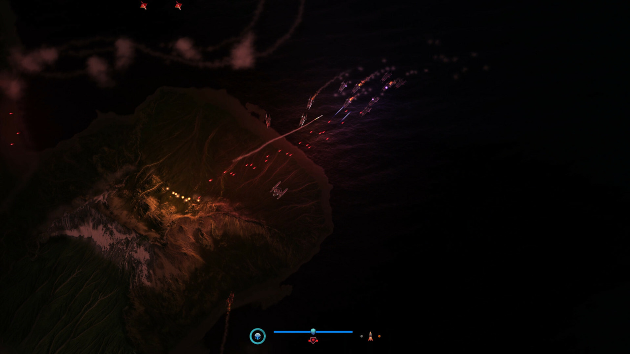Screenshot #2 - Kinetic Storm