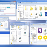 Screenshot #21 - Windows 7 Максимальная Ru x86-x64 w.BootMenu by OVGorskiy 02.2022 1DVD