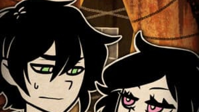 The Coffin of Andy and Leyley