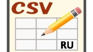 CSV EDITOR RU 1.8.5