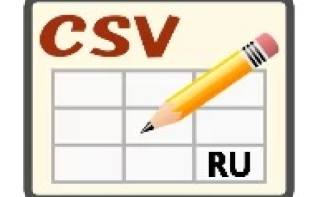 CSV EDITOR RU 1.8.5