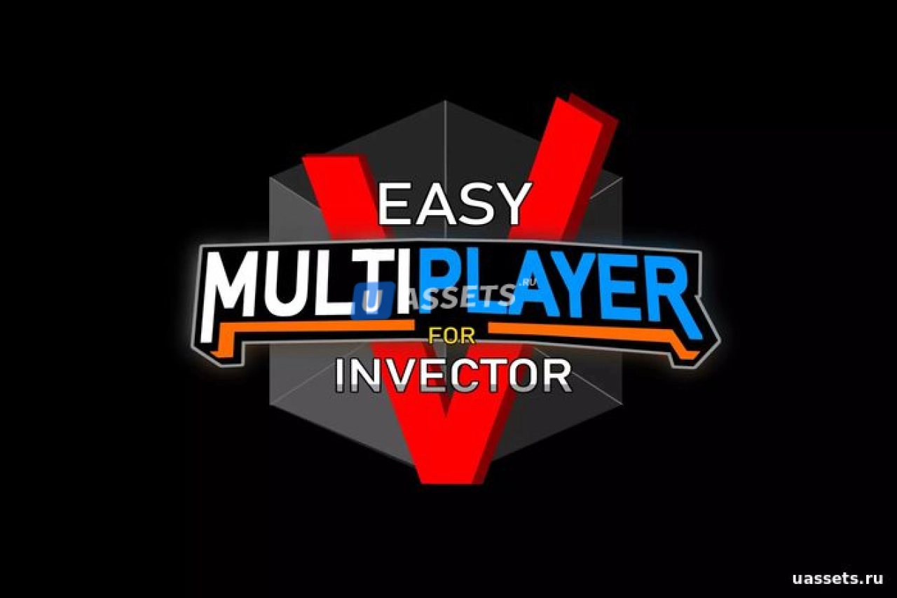 Screenshot #4 - Easy Multiplayer - Invector - Full Suite