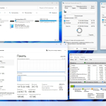 Screenshot #3 - Windows 11 IoT Enterprise LTSC 2024 24H2 x64 Русская by OVGorskiy 11.2024