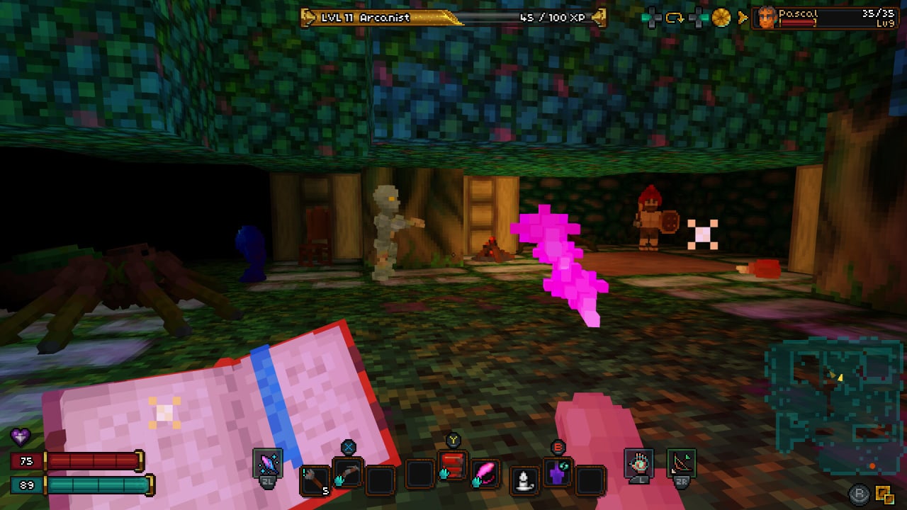 Screenshot #2 - Barony