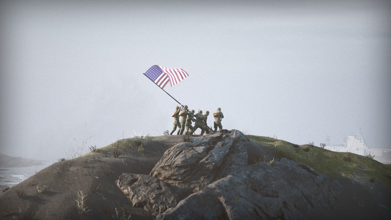 Screenshot #2 - Beach Invasion 1945 - Pacific