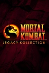 Mortal Kombat: Legacy Kollection