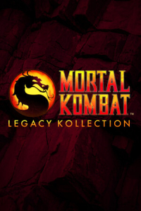 Mortal Kombat: Legacy Kollection