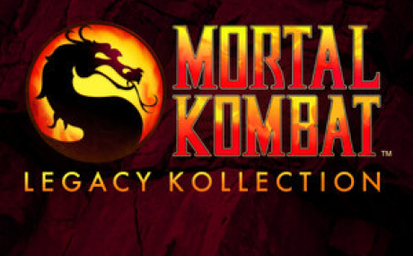 Mortal Kombat: Legacy Kollection