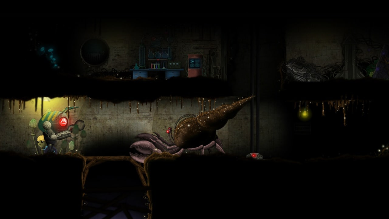 Screenshot #10 - Shapik: The Moon Quest