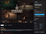 Soulslike Framework - Complete Soulslike Kit для Unreal Engine 5