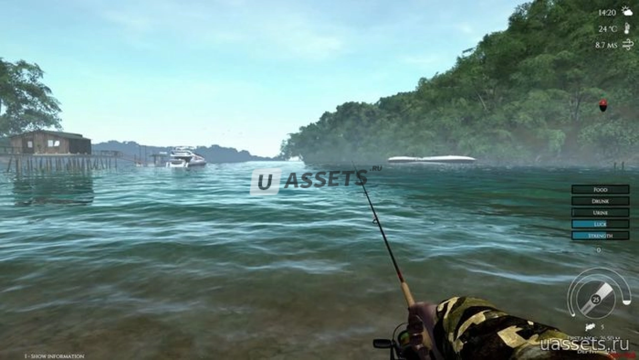 Screenshot #3 - UWS - Ultimate Water System