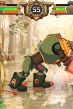 Screenshot #1 - Diesel Legacy: The Brazen Age