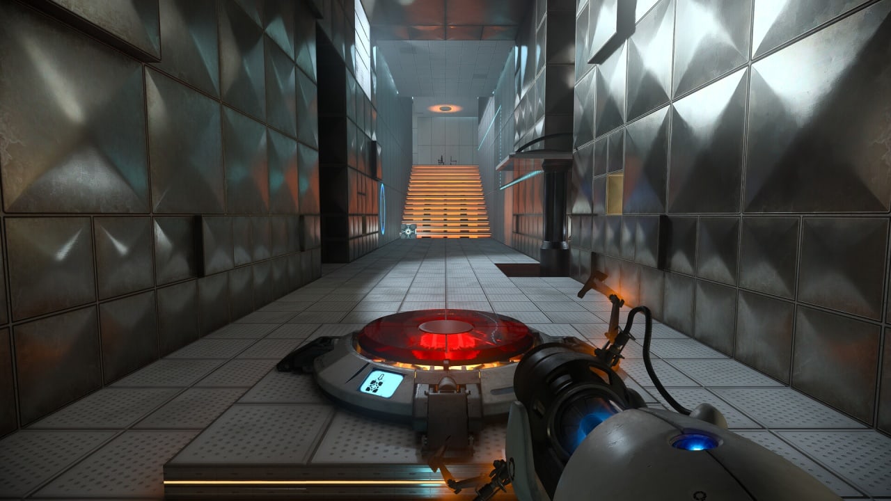 Screenshot #4 - Portal with RTX