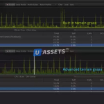 Screenshot #2 - Advanced Terrain Grass