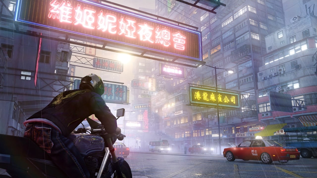 Screenshot #8 - Sleeping Dogs: Definitive Edition