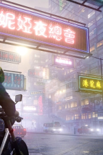 Screenshot #8 - Sleeping Dogs: Definitive Edition