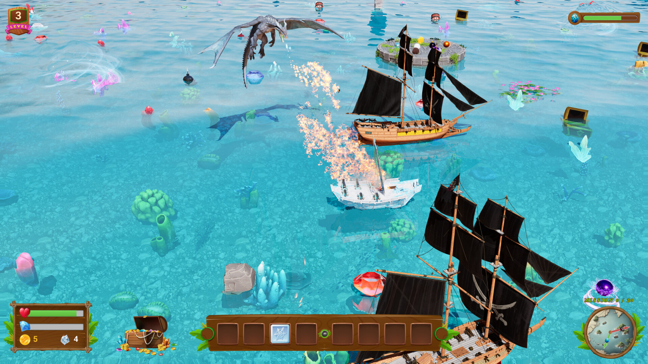 Screenshot #11 - Dragons Reef