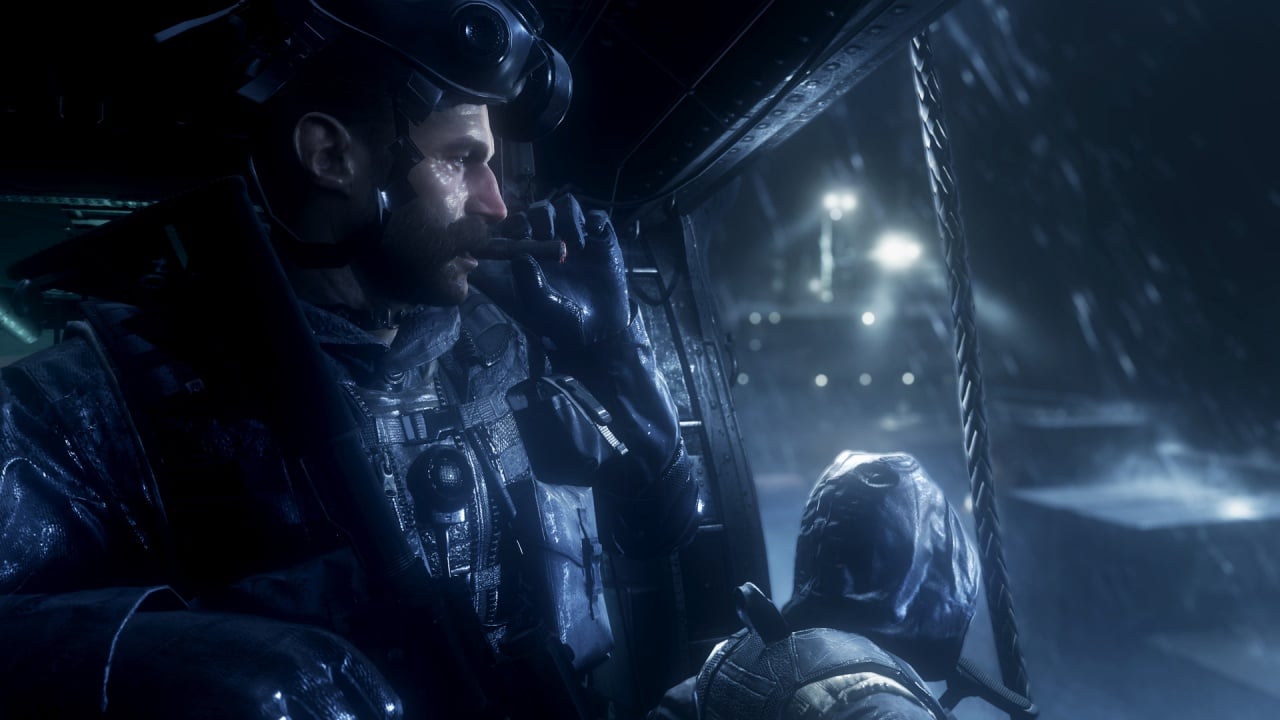 Screenshot #2 - Call of Duty: Modern Warfare Remastered