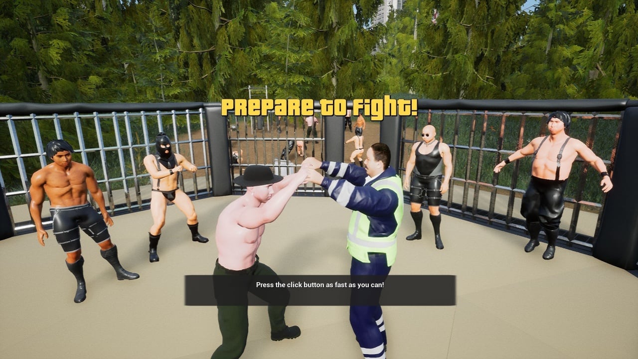 Screenshot #6 - GAI Stops Auto: Right Version Simulator
