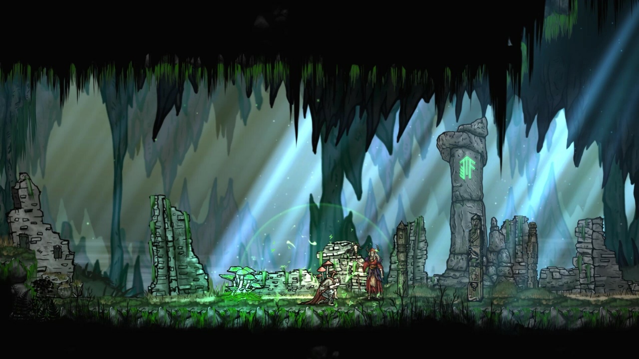 Screenshot #4 - Volkolak: The Will of Gods