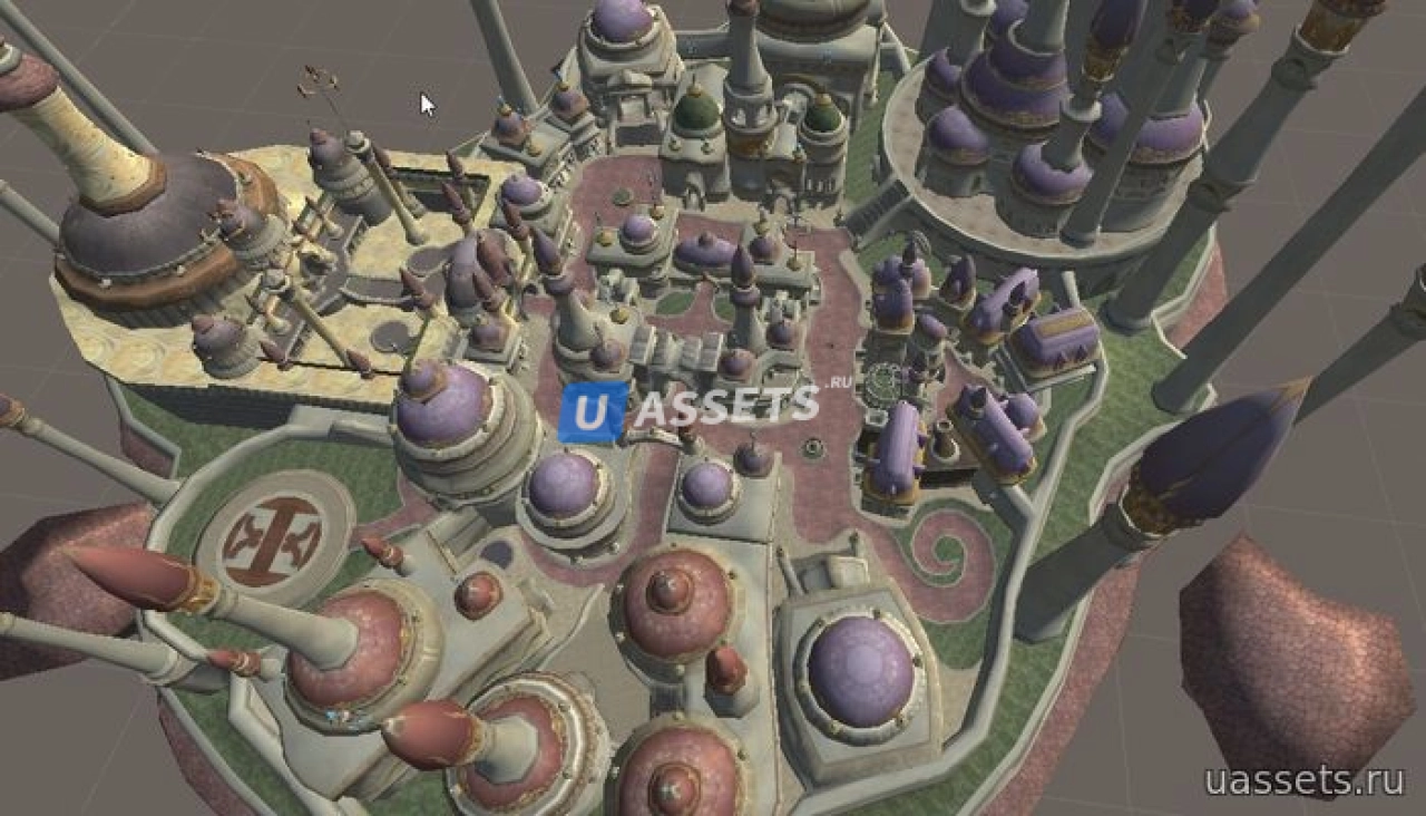 Screenshot #1 - RIP Даларан World of Warcraft