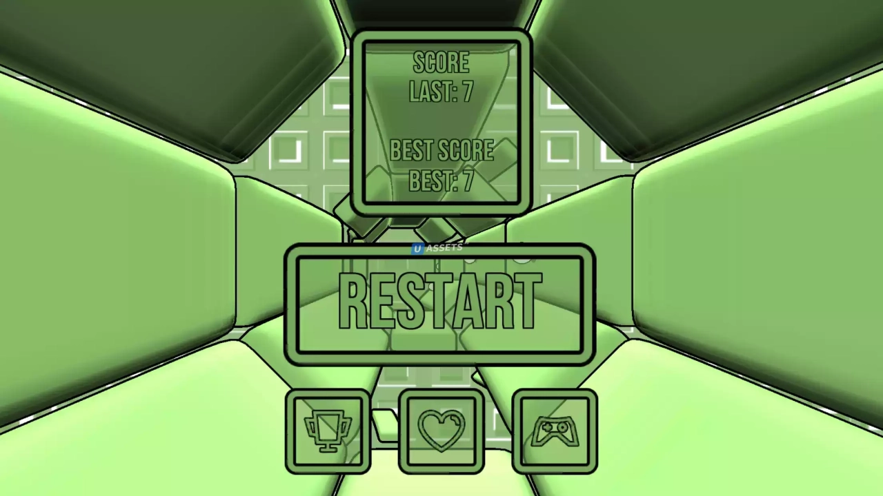 Screenshot #4 - Tunnel & Twist