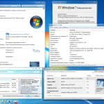 Screenshot #3 - Windows 7 Ultimate Ru x64 SP1 7DB by OVGorskiy 10.2022 1DVD