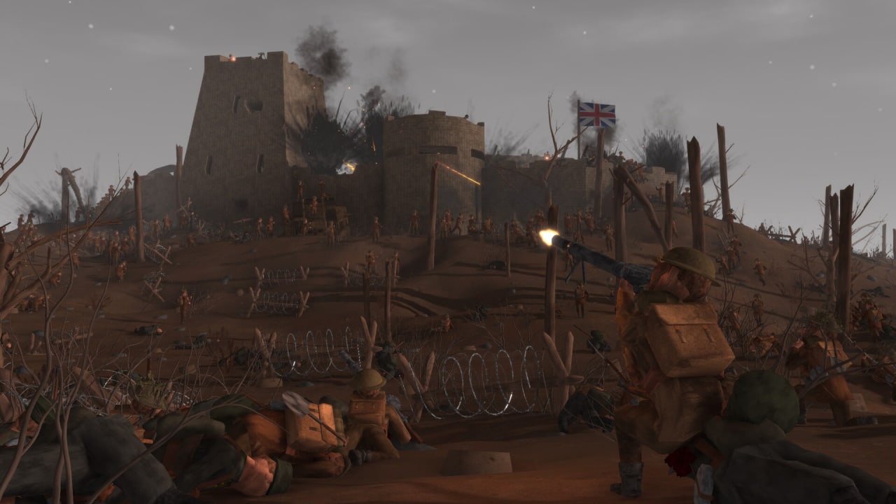 Screenshot #4 - Rising Front