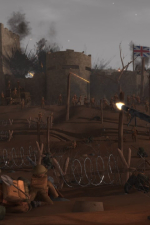 Screenshot #4 - Rising Front